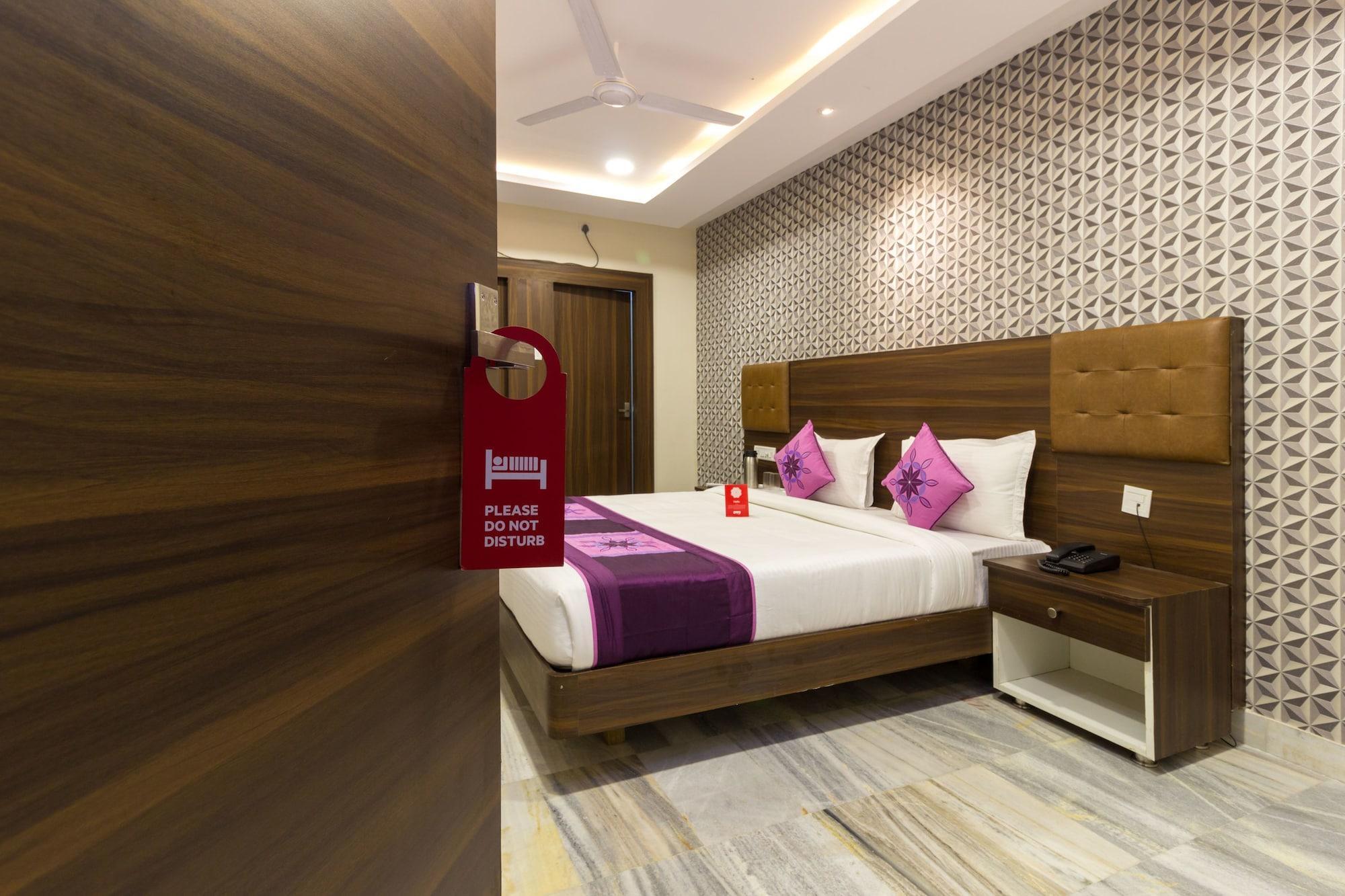 Hotel O Srujana Stay Inn ไฮเดอราบัด ภายนอก รูปภาพ