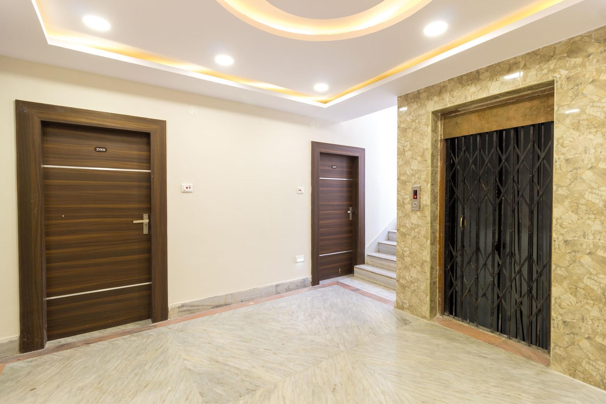 Hotel O Srujana Stay Inn ไฮเดอราบัด ภายนอก รูปภาพ