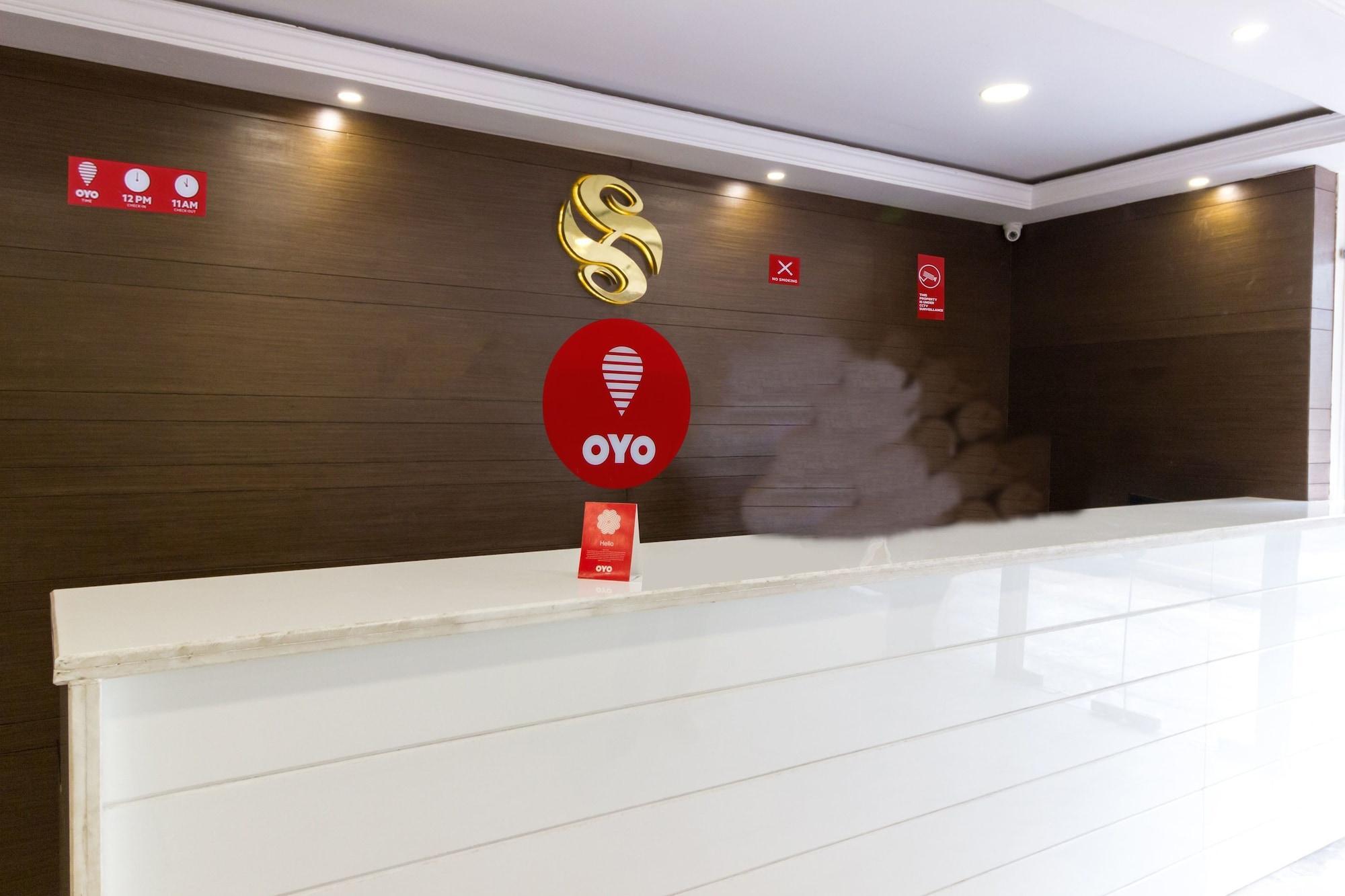 Hotel O Srujana Stay Inn ไฮเดอราบัด ภายนอก รูปภาพ