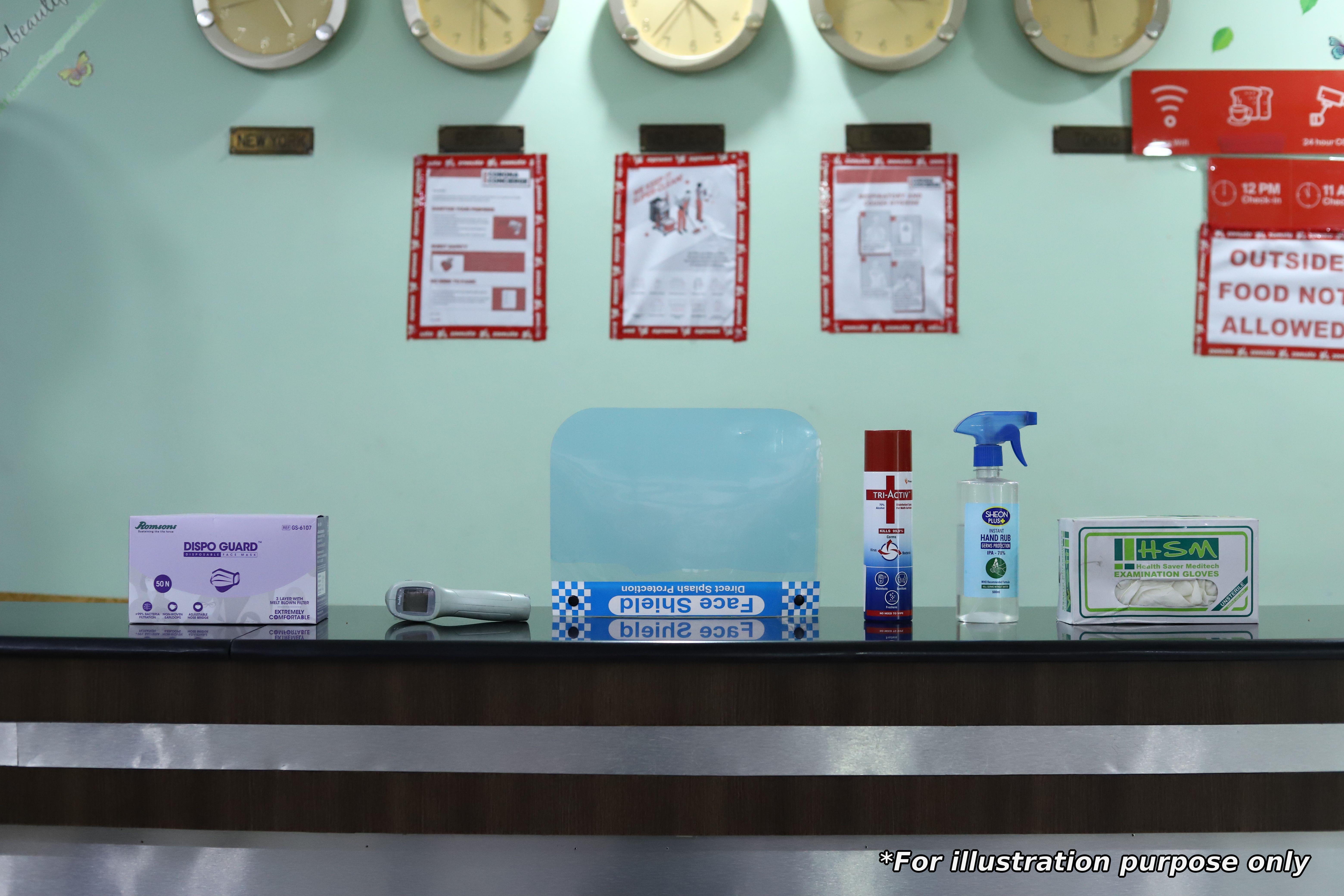 Hotel O Srujana Stay Inn ไฮเดอราบัด ภายนอก รูปภาพ