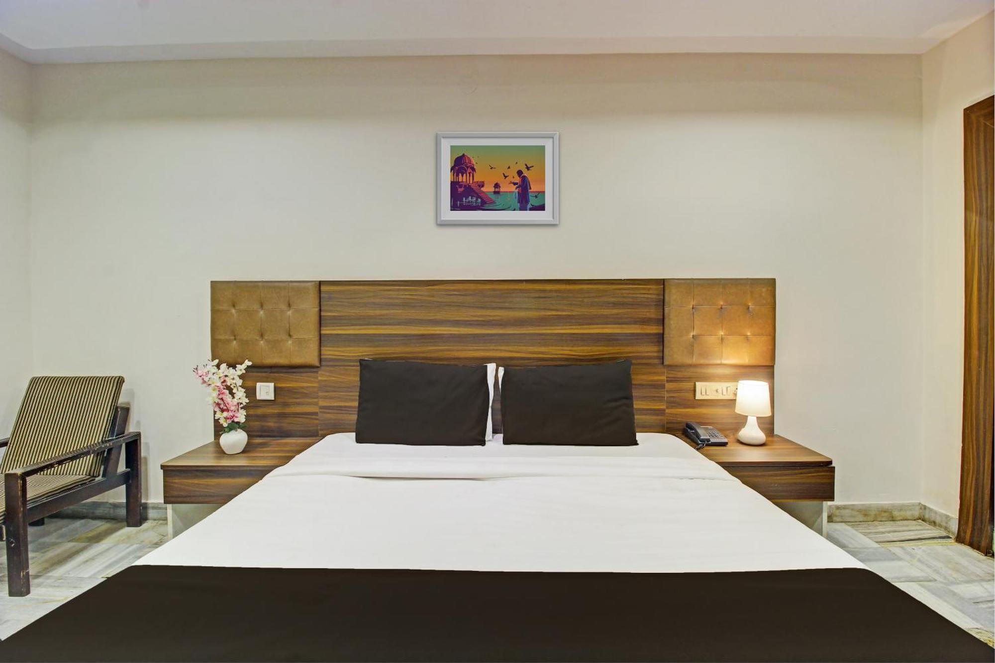 Hotel O Srujana Stay Inn ไฮเดอราบัด ภายนอก รูปภาพ